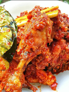 Foto resep Balado Ayam Pedas