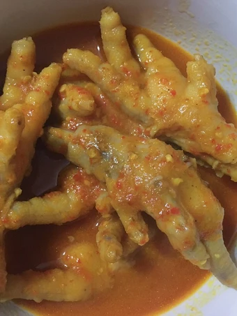 Cara Mudah Membuat Resep Ceker Kuah Pedas yang  Bikin Ketagihan Anti Ribet, Bisa Manjain Lidah