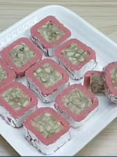 A picture of Peanut - dry fruit barfi.