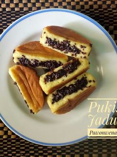 Foto resep Pukis Jadul