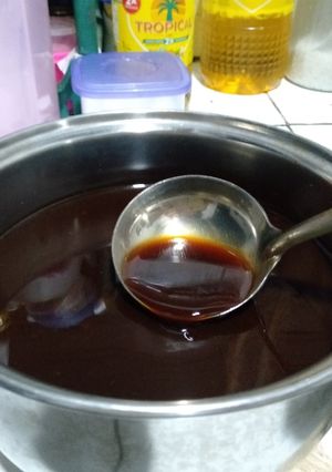 Foto resep Cuko pempek
