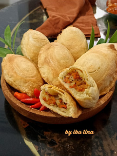 Foto resep Karipap Panggang