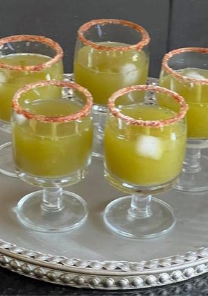 A picture of Healthy Nimboo Pani (Summer Special).
