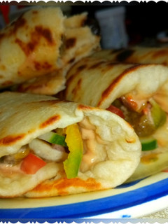 Shawarma ainihin hoton girkin