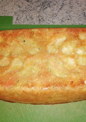 Foto di Plumcake di verdure