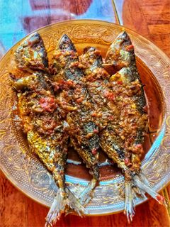 Foto resep Ikan kembung balado