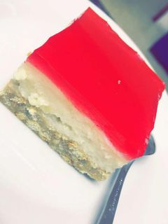 صورة لوصفة تشيز كيك الكذابة