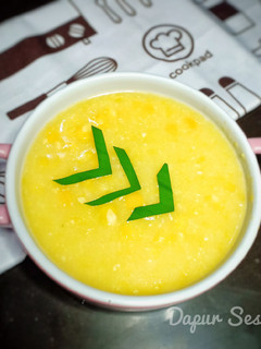Foto resep Bubur Jagung Manis