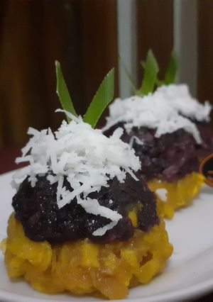 Foto resep Resep kudapan B2SA dari singkong anti gagal