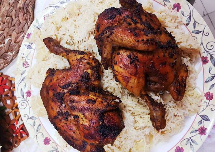 مندي دجاج