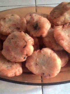 Foto resep Perkedel ubi/empleng empleng