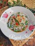 Rujak Soun Khas Palembang