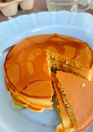 Foto resep Pancake Mudah