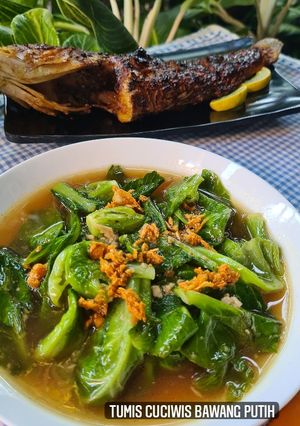 Foto resep Cuciwis Bawang Putih