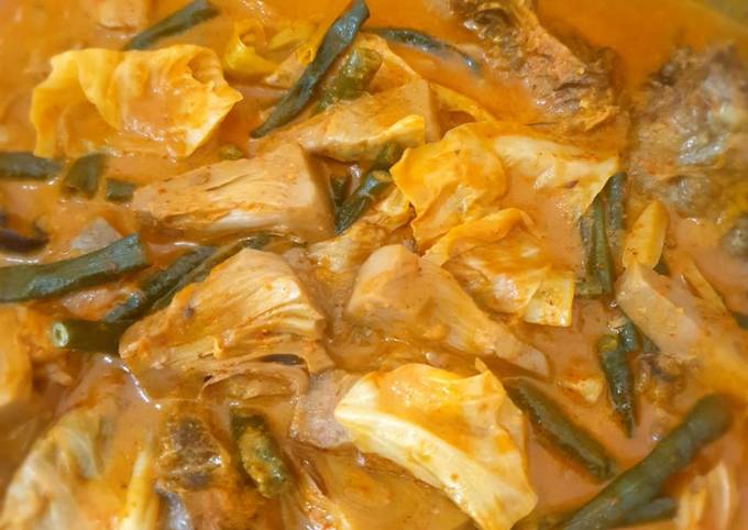 Ini dia! Bagaimana cara membuat Gulai Kapau dijamin sempurna