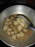 सोयाबिन बड़ी की सब्जी