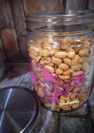 Foto resep Kacang kupas kriuk