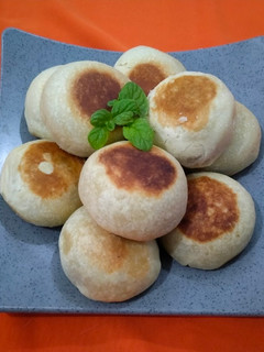 Foto resep Bakpia Isi Kacang Hijau