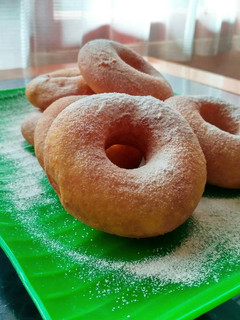 Foto resep Donat Kentang