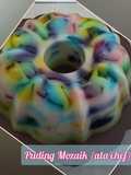 Puding Mozaik (ala chef)