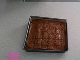 Barra de chocolate y caramelo con pecanas TM6