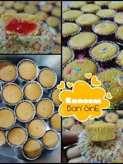รูปของ เค้กมินิ​ สตรอว์เบอร์รี่​ หม้ออบลมร้อน