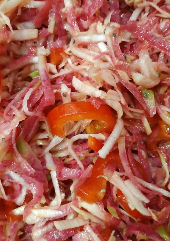 Салатик коренеплідний ПХ (ПП)