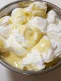 Leche nevada