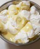 Leche nevada