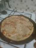 Muzzarella de Cajú (vegana)