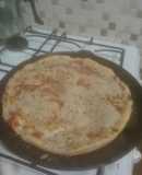 Muzzarella de Cajú (vegana)