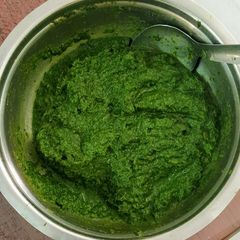 A picture of Coriander Chutney.