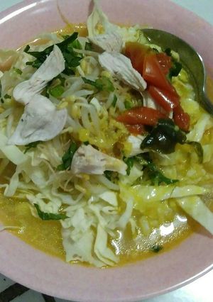 Foto resep Soto Mak Nyuss