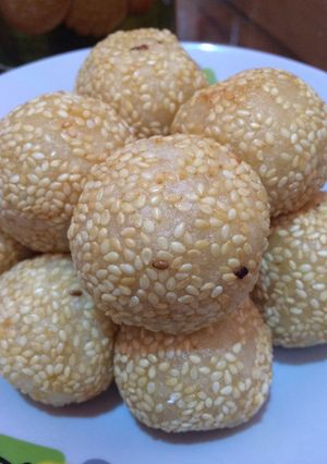 Foto resep Onde2 kacang ijo