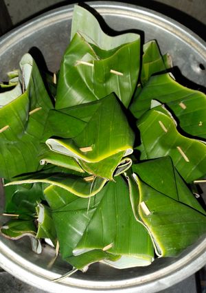 Foto resep Botok tahu telur