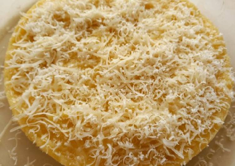 Resep Proll Tape Kukus, Sempurna