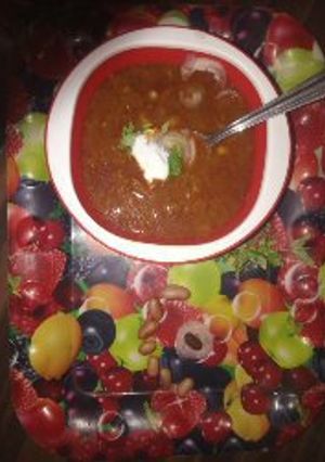 ग्रेवी मसाला राजमा (gravy masala rajma recipe in hindi) रेसिपी मुख्य फोटो