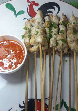 Foto resep Sate taican