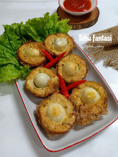 Foto resep Tahu Fantasi