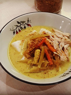 Foto resep Lontong sayur lebaran
