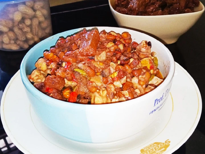 Langkah Mudah untuk Membuat Resep Sambal Goreng Krecek, Tholo &amp;amp; Tempe yang Bikin Ngiler Anti Ribet, Bikin Ngiler