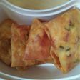 Martabak Tahu Kulit Lumpia