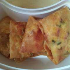 รูปของ Martabak Tahu Kulit Lumpia