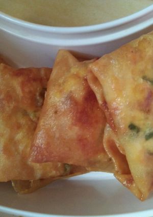 Foto resep Martabak Tahu Kulit Lumpia