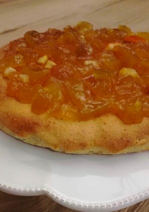 Foto principal de Bizcocho de mermelada