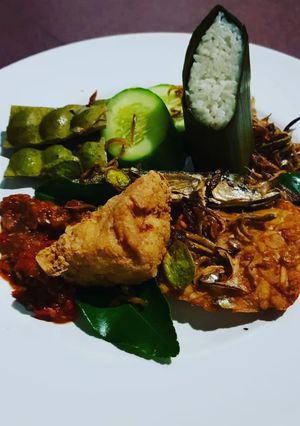 Foto resep Nasi Timbel versi KUKUS