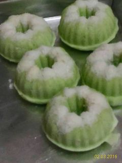 Foto resep putu ayu