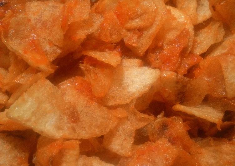 Resep Kering kentang a.k.a mustofa yang nikmat dan Mudah Dibuat