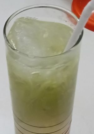 Foto resep Es Timun Serut