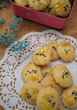 Foto resep Chui kao so cookies